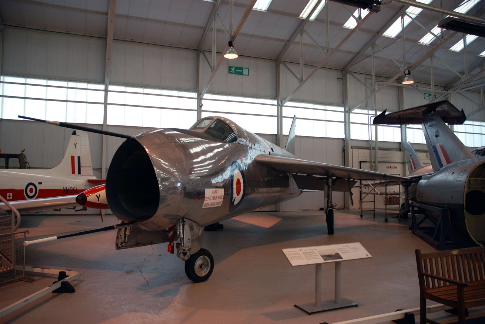 Royal Air Force Museum Cosford (Shifnal) - Visitor Information & Reviews