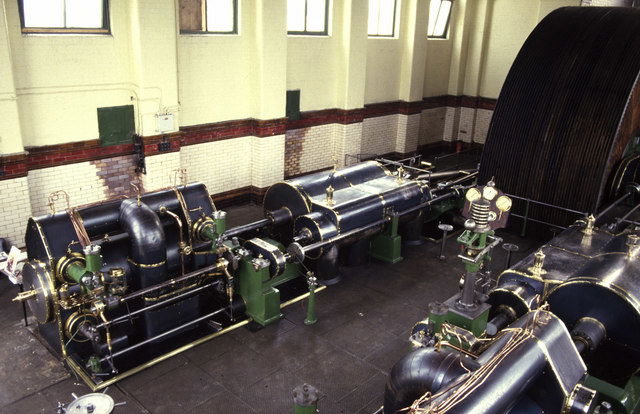 Ellenroad Engine House