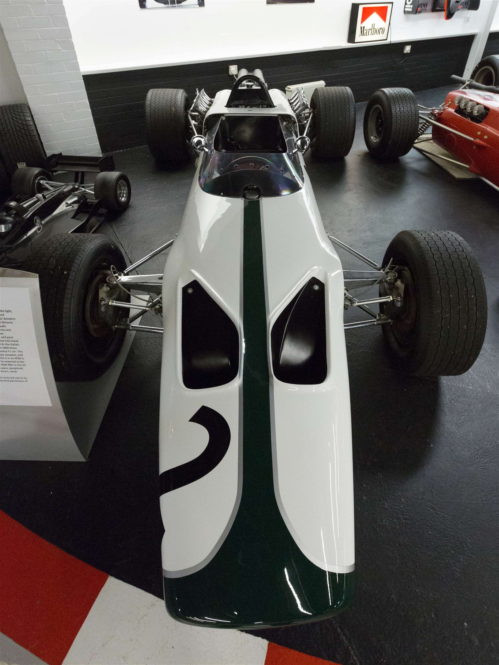 Donington Grand Prix Exhibition