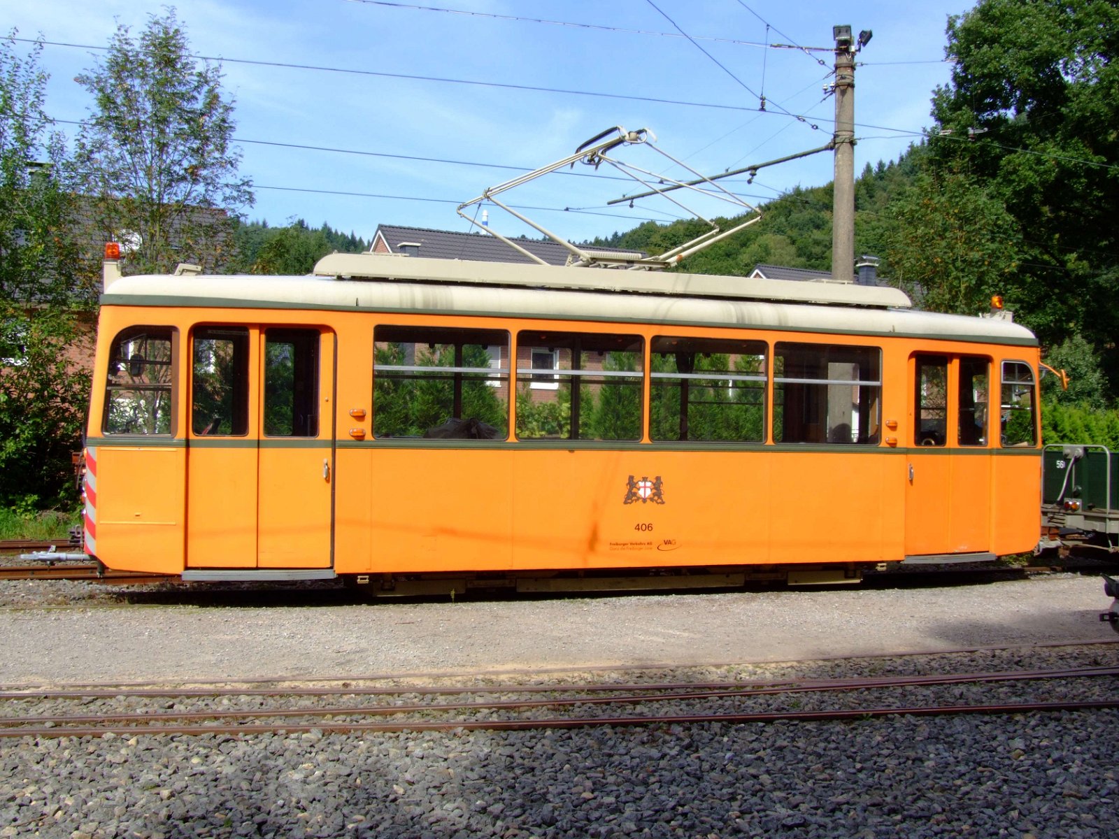 Bergische Museumsbahnen