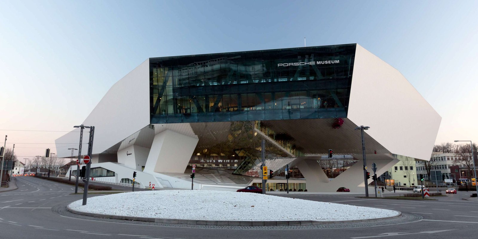 Porsche Museum
