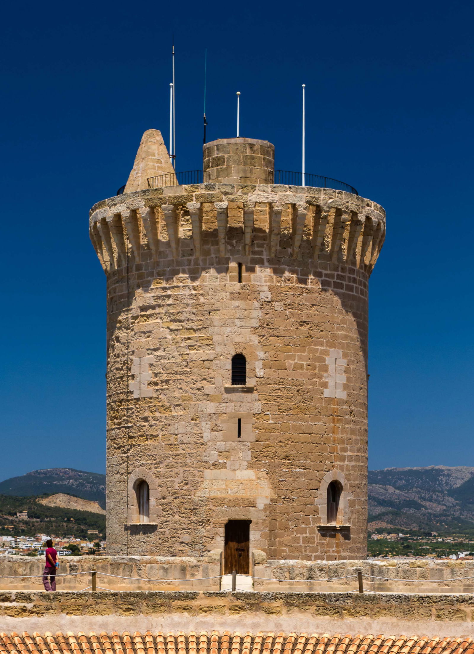 Castell de Bellver