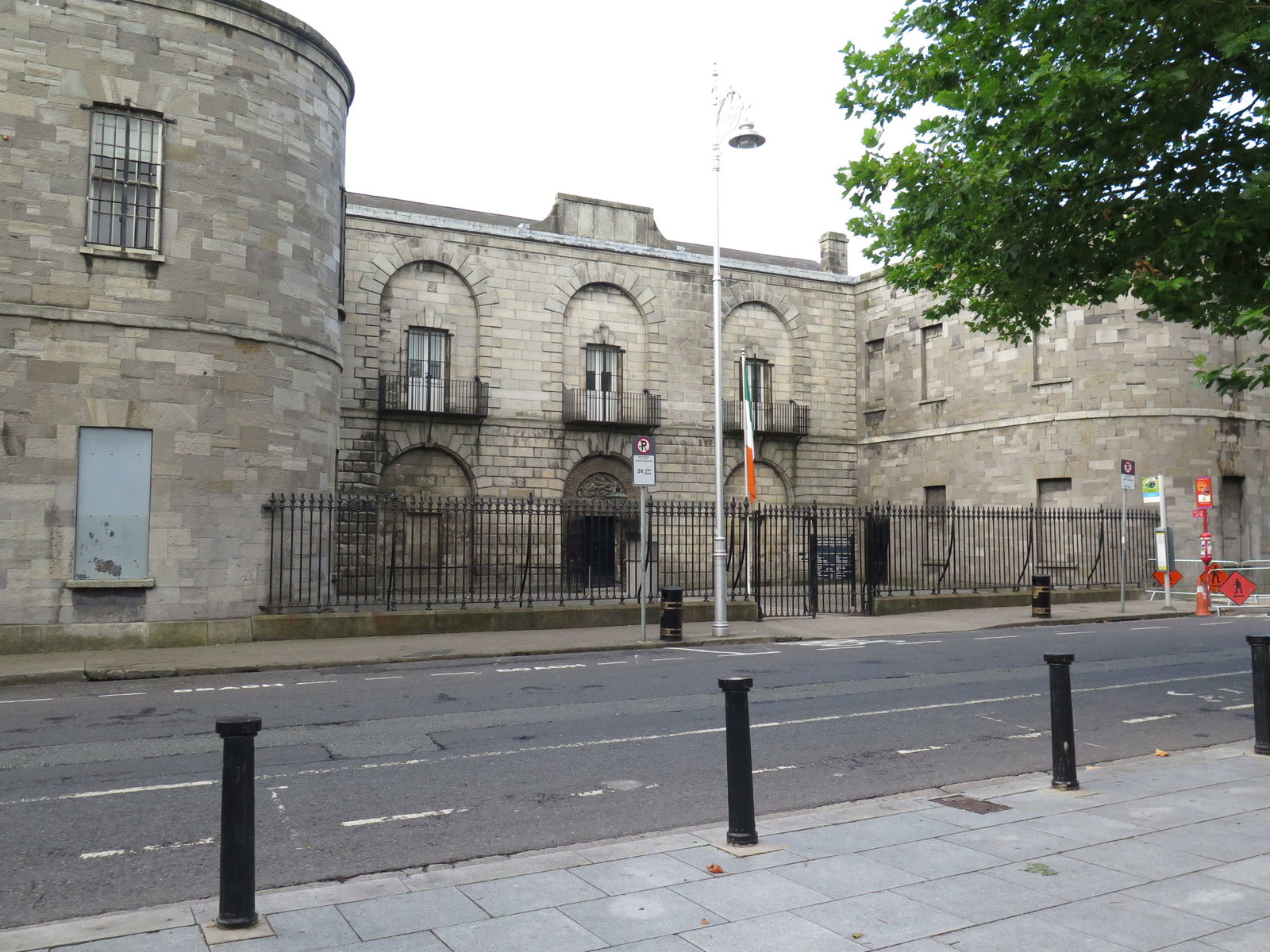 Kilmainham Gaol: Ireland's Prison That Witnessed a Nation's Birth