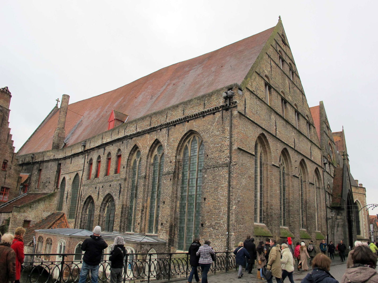 Museum St John’s Hospital Bruges