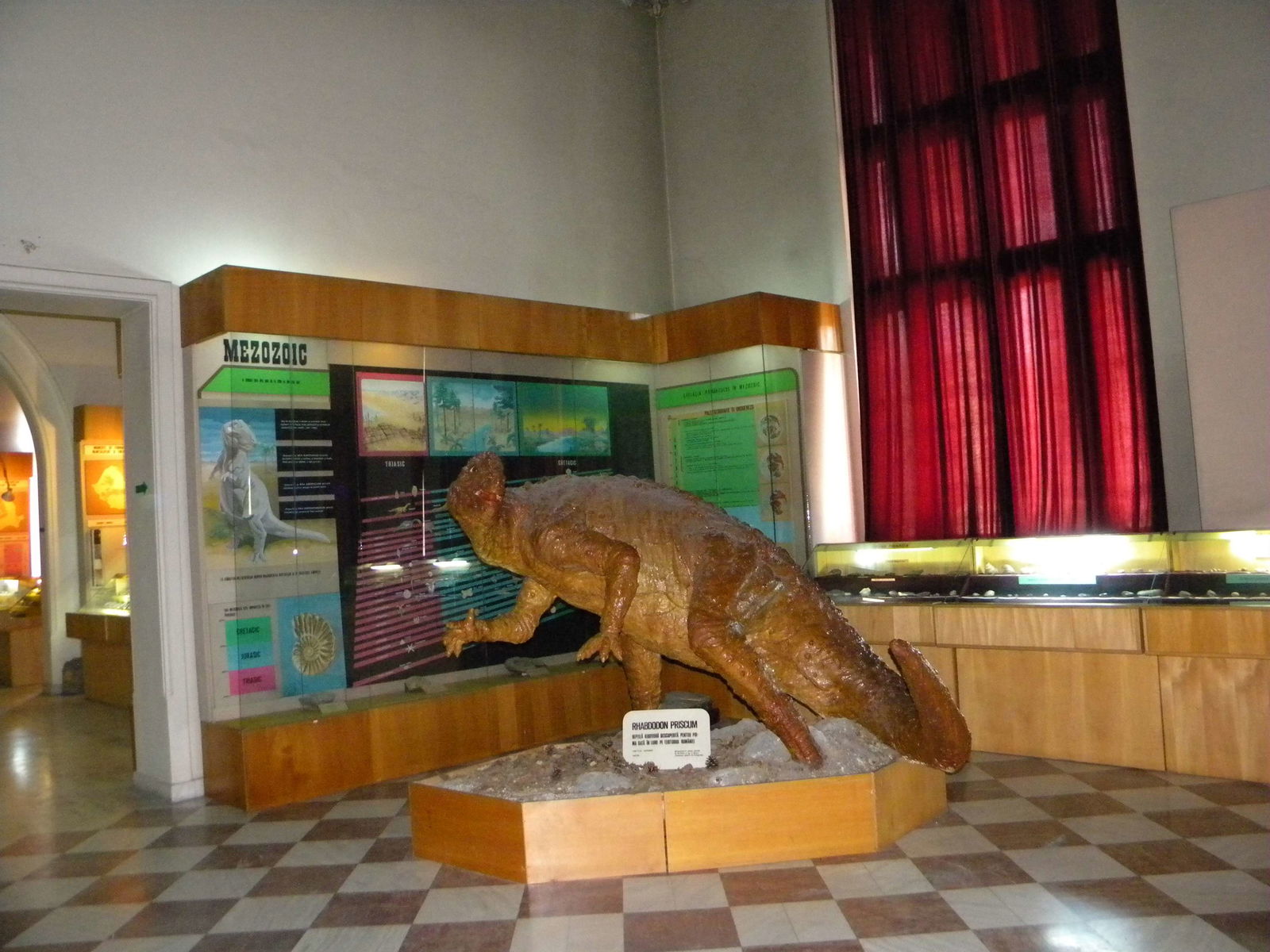 National Geology Museum
