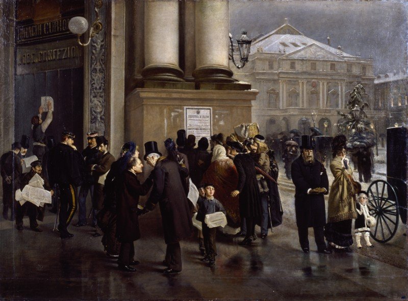 Gallerie d’Italia - Piazza Scala