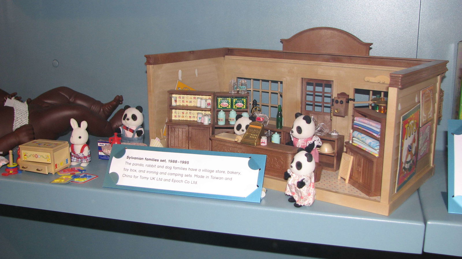 V&A Museum of Childhood