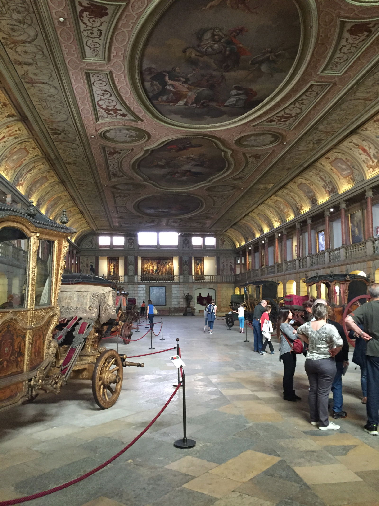 National Coach Museum