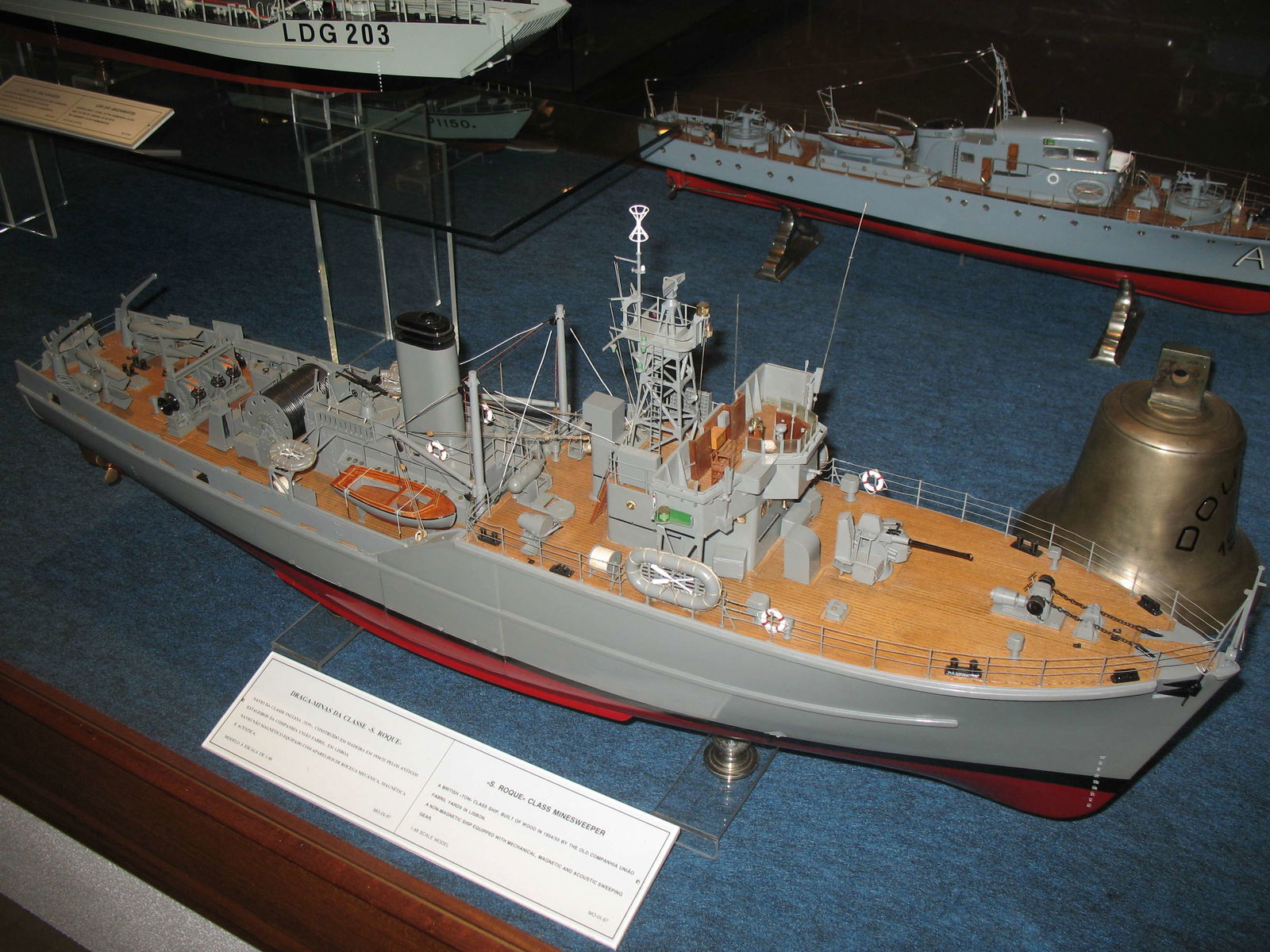 Lisbon Navy Museum