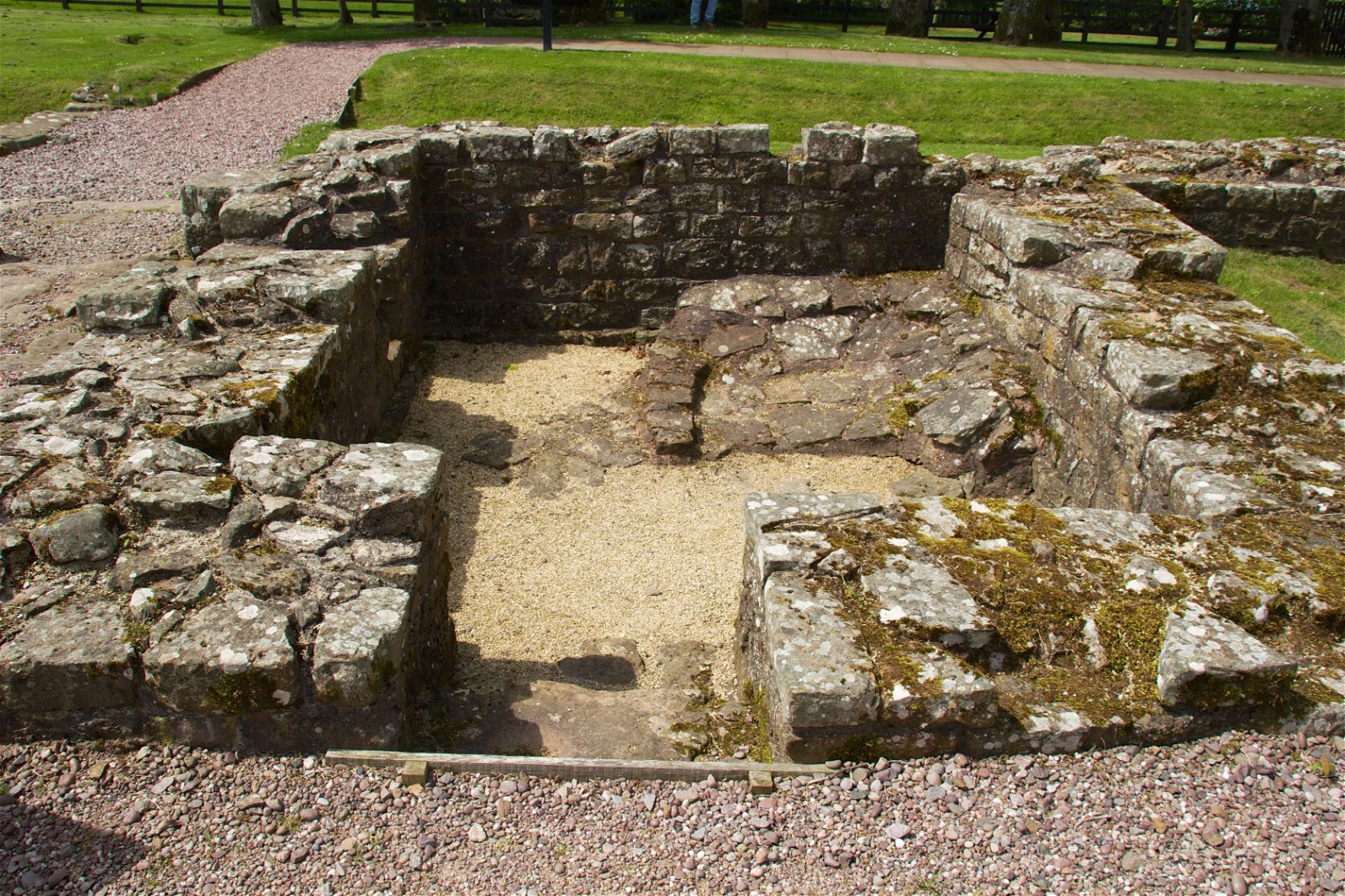 Birdoswald Roman Fort