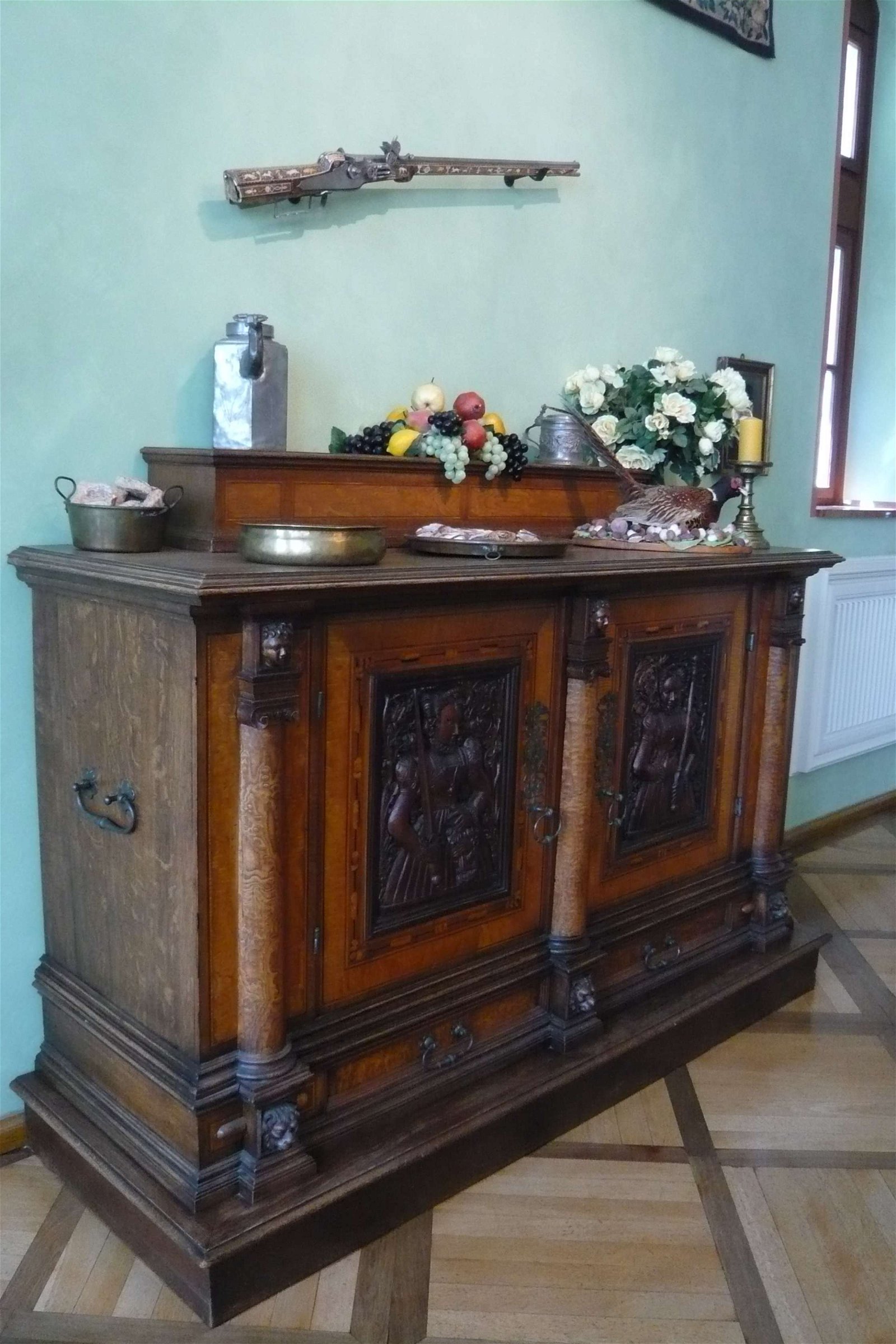 Tucher Mansion Museum and Hirsvogel Hall