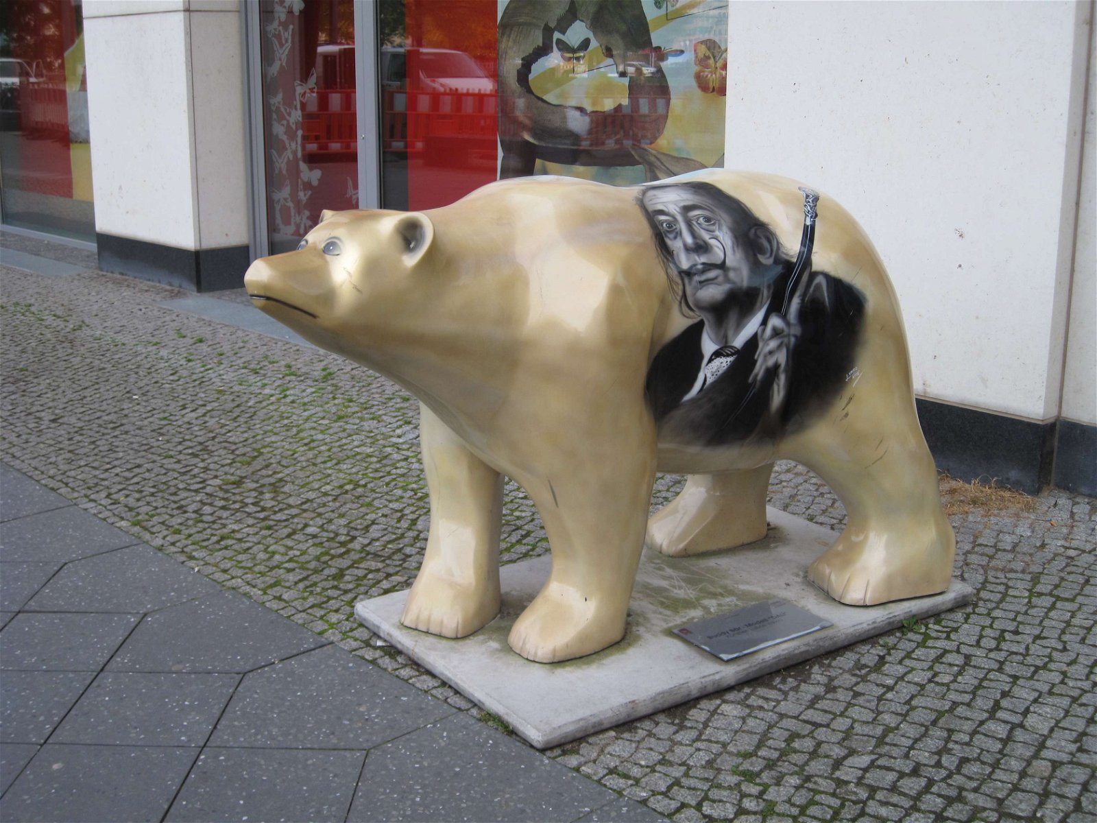 Dali - Die Ausstellung am Potsdamer Platz