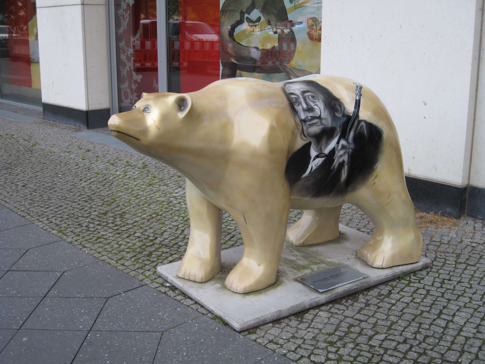 Dali - The Exhibition at Potsdamer Platz