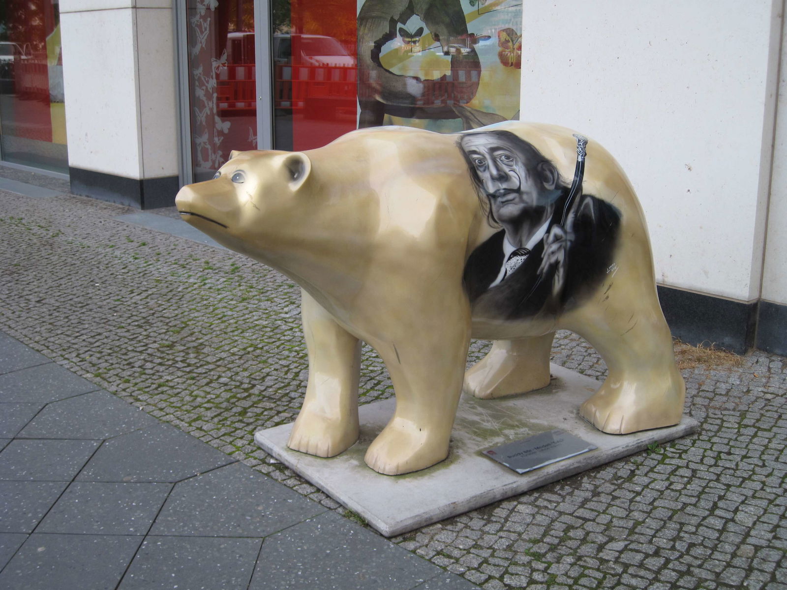 Dali - The Exhibition at Potsdamer Platz