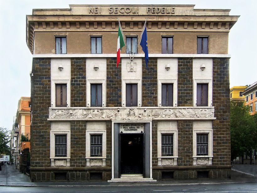 Museo Storico dell'Arma dei Carabinieri