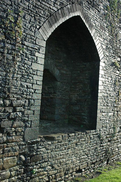 Castillo de Caerphilly