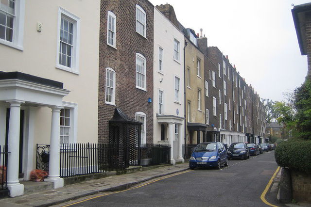 Emery Walker Arts & Crafts house