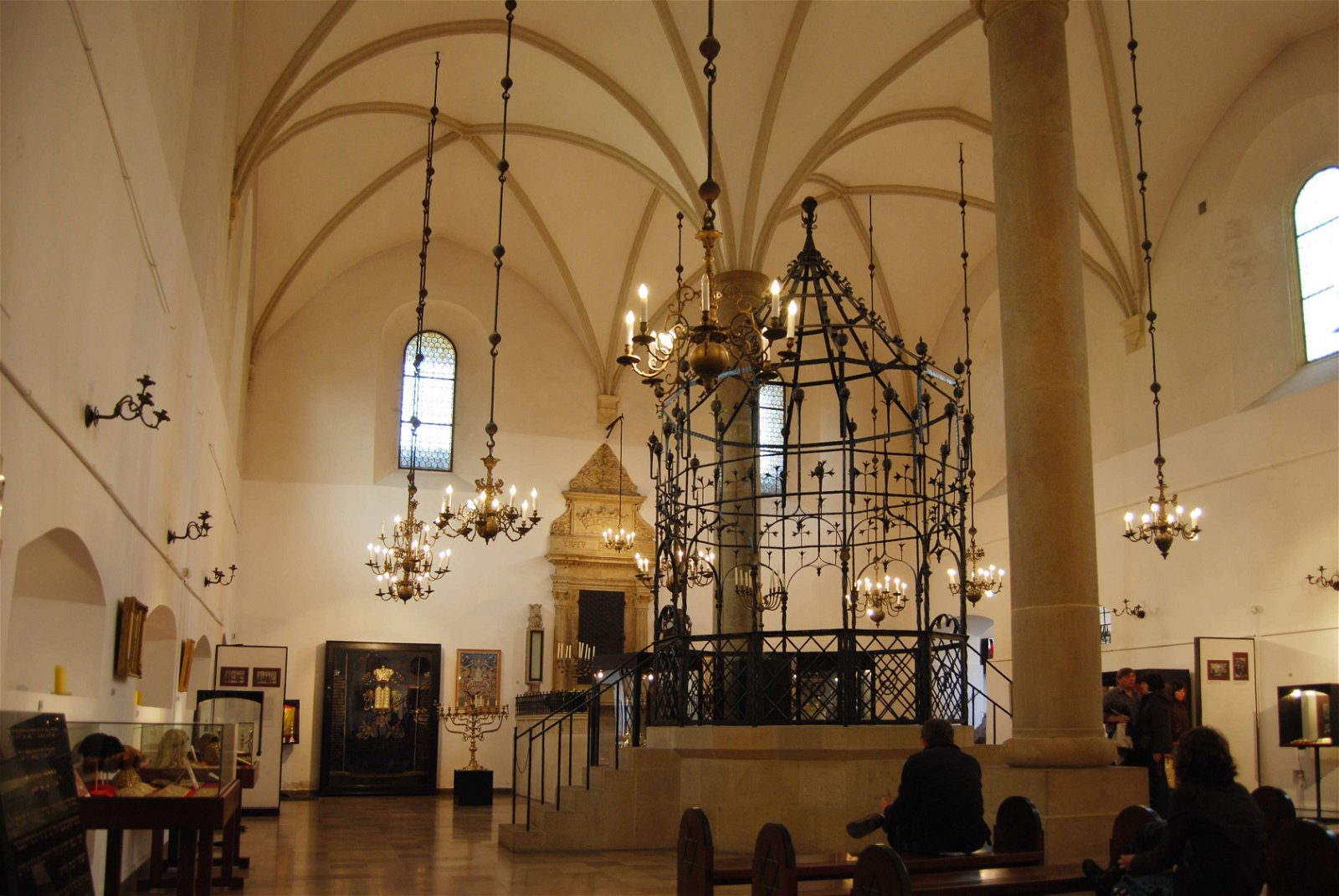 Old Synagogue, Kraków