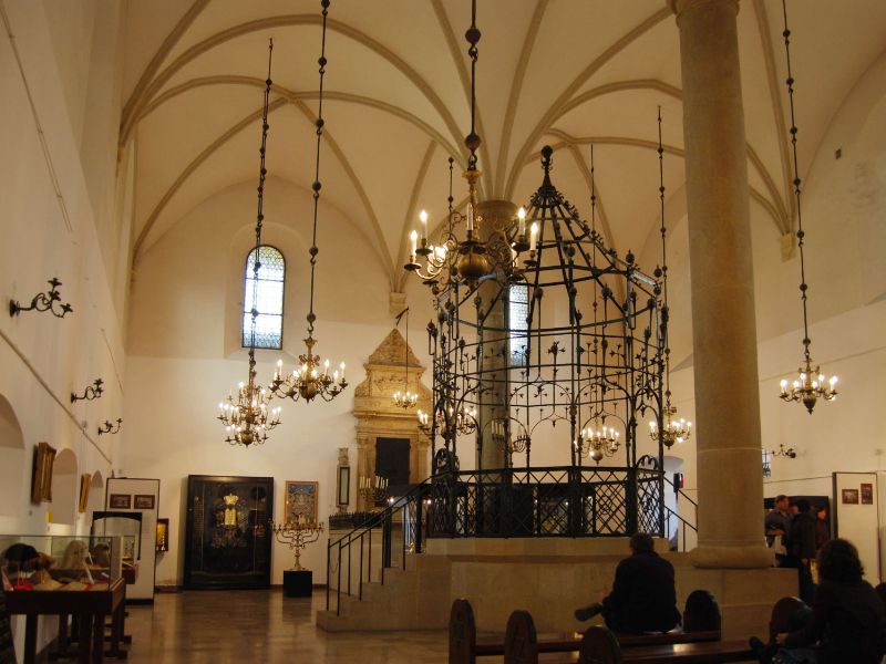 Old Synagogue, Kraków