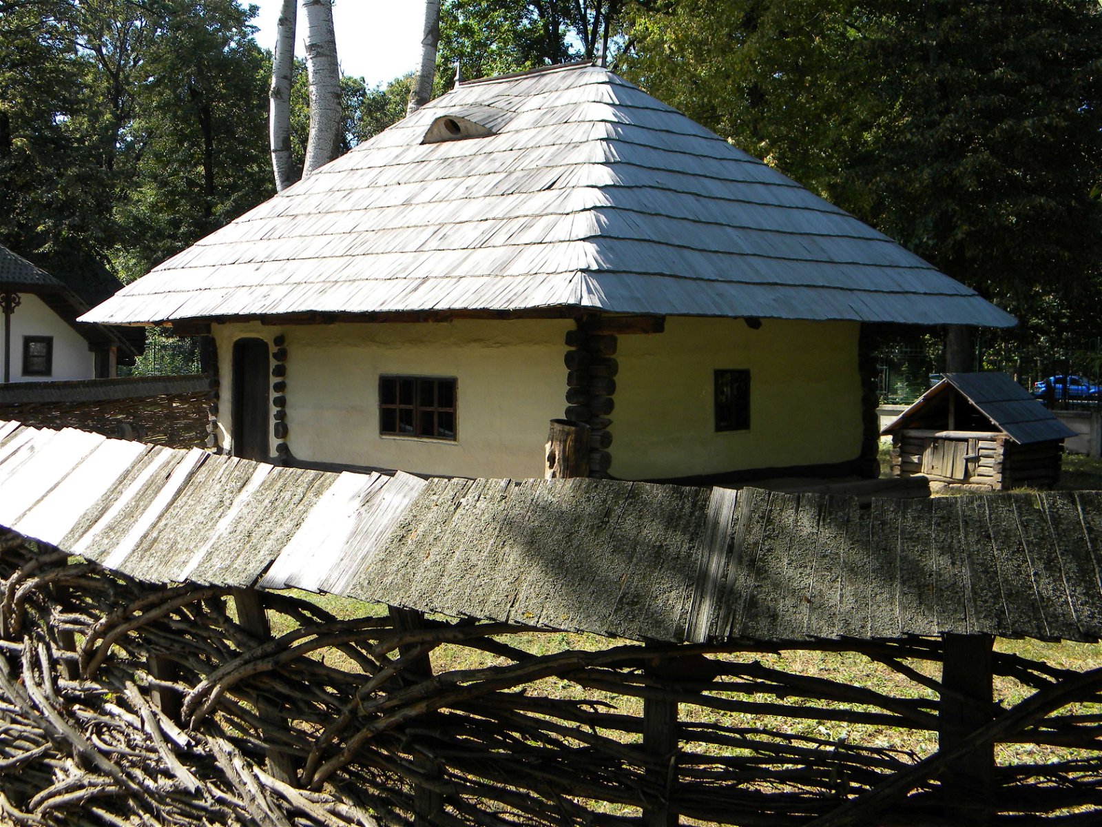 Village Museum (Muzeul Satului)