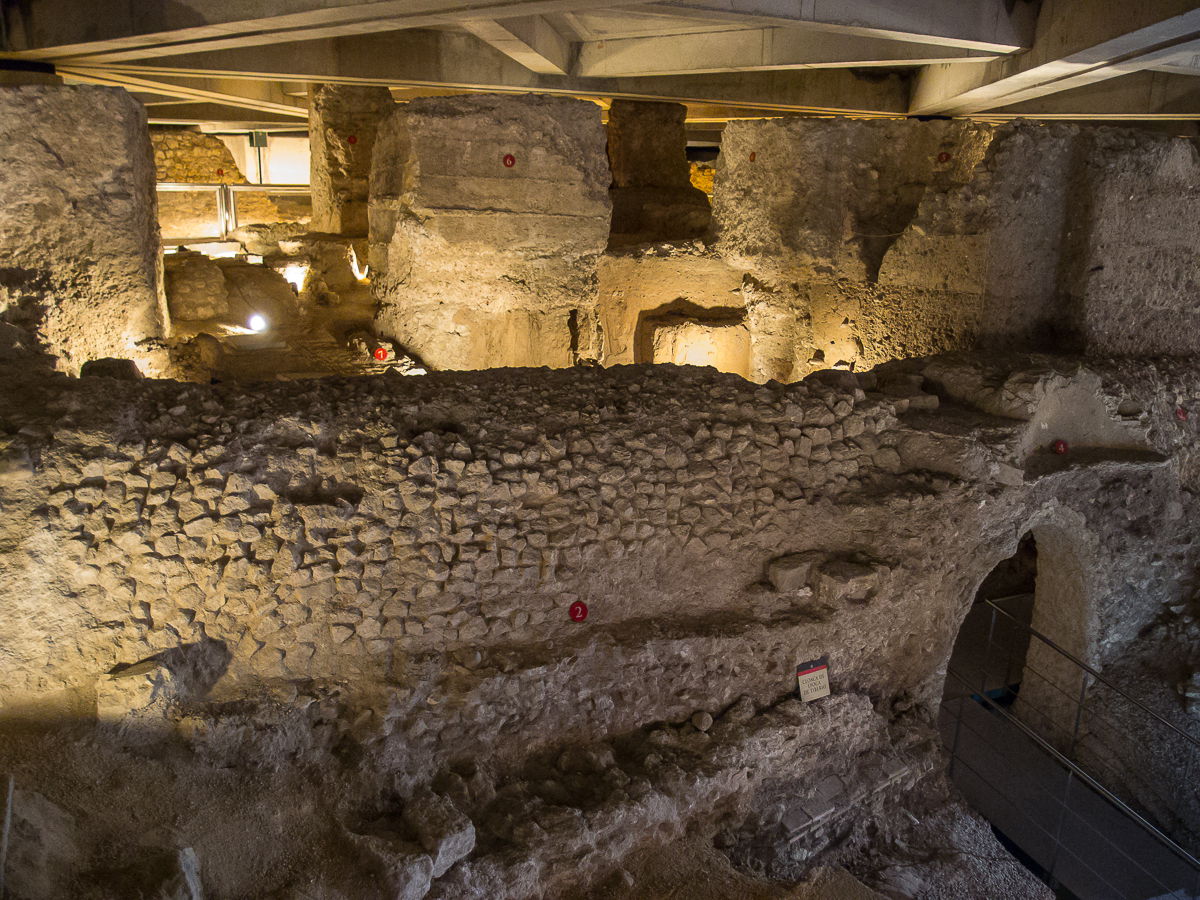 Museo del Foro de Caesaraugusta