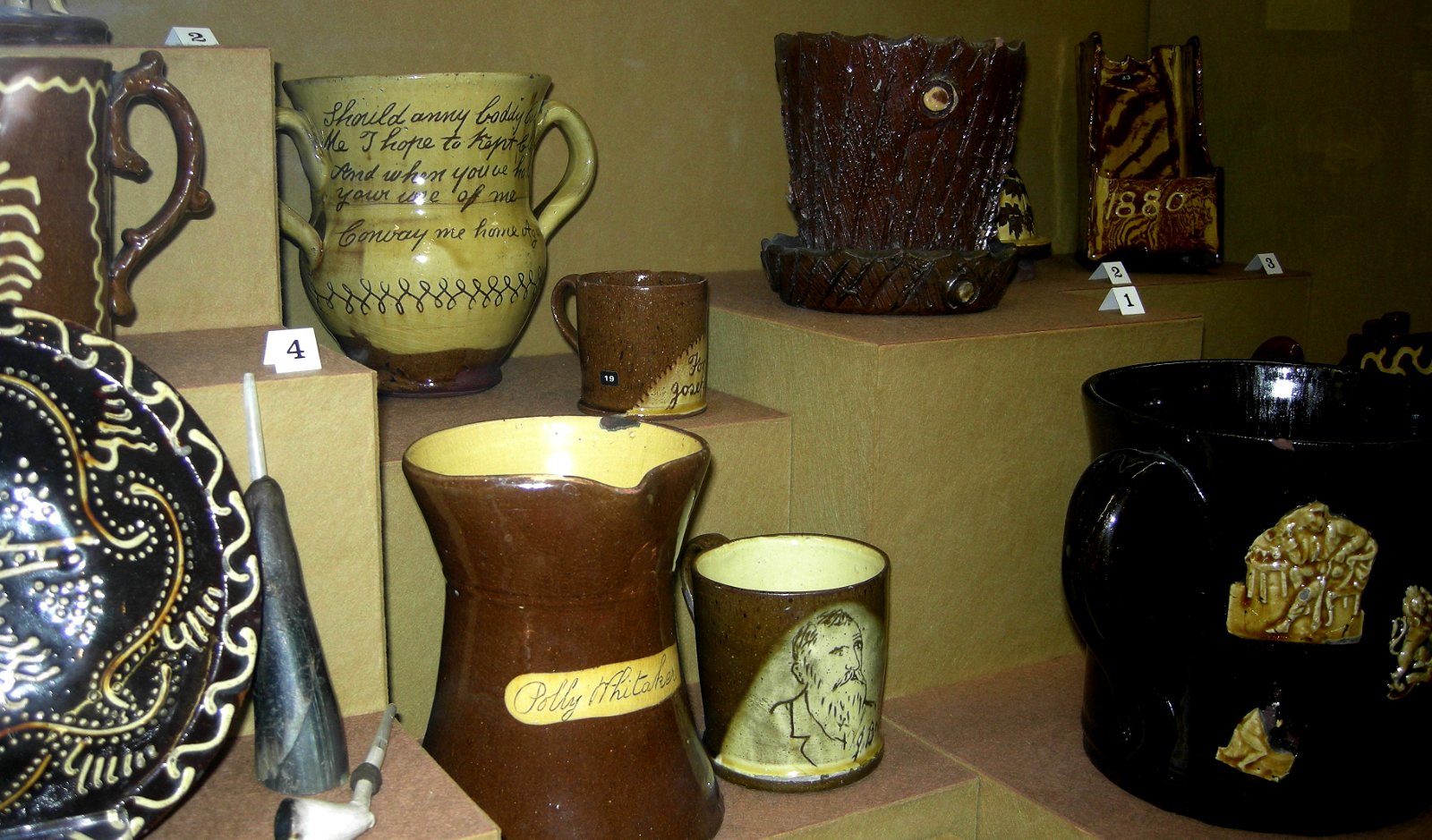 Cliffe Castle Museum