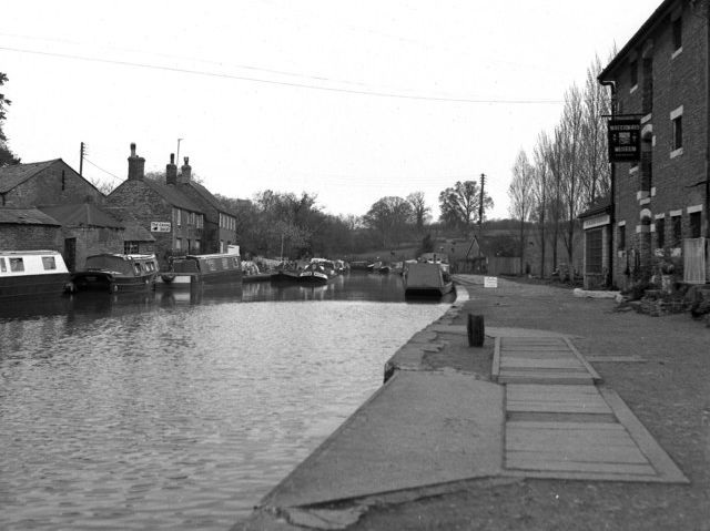 Stoke Bruerne Canal Museum