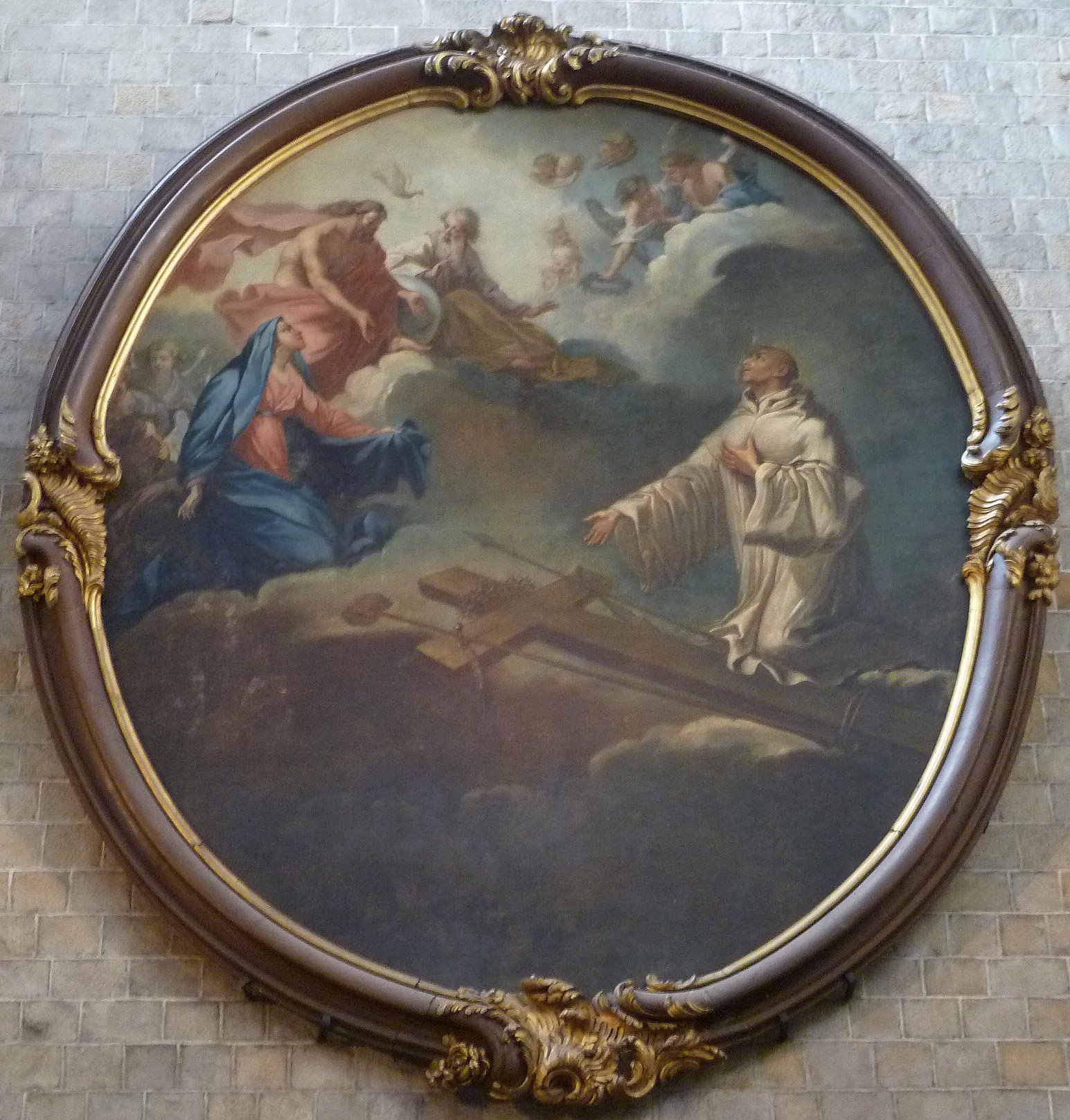 Collégiale Sainte-Waudru et Trésor de Mons