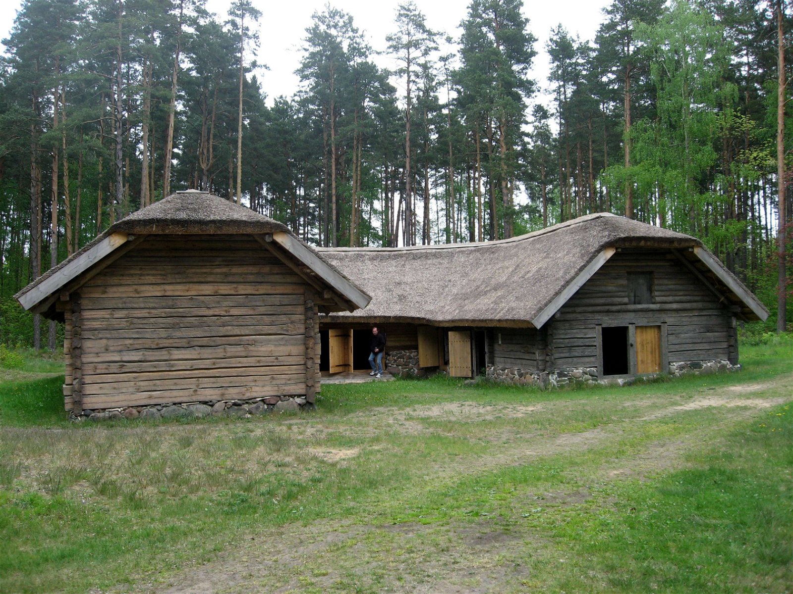 Latvian Ethnographic Open Air Museum