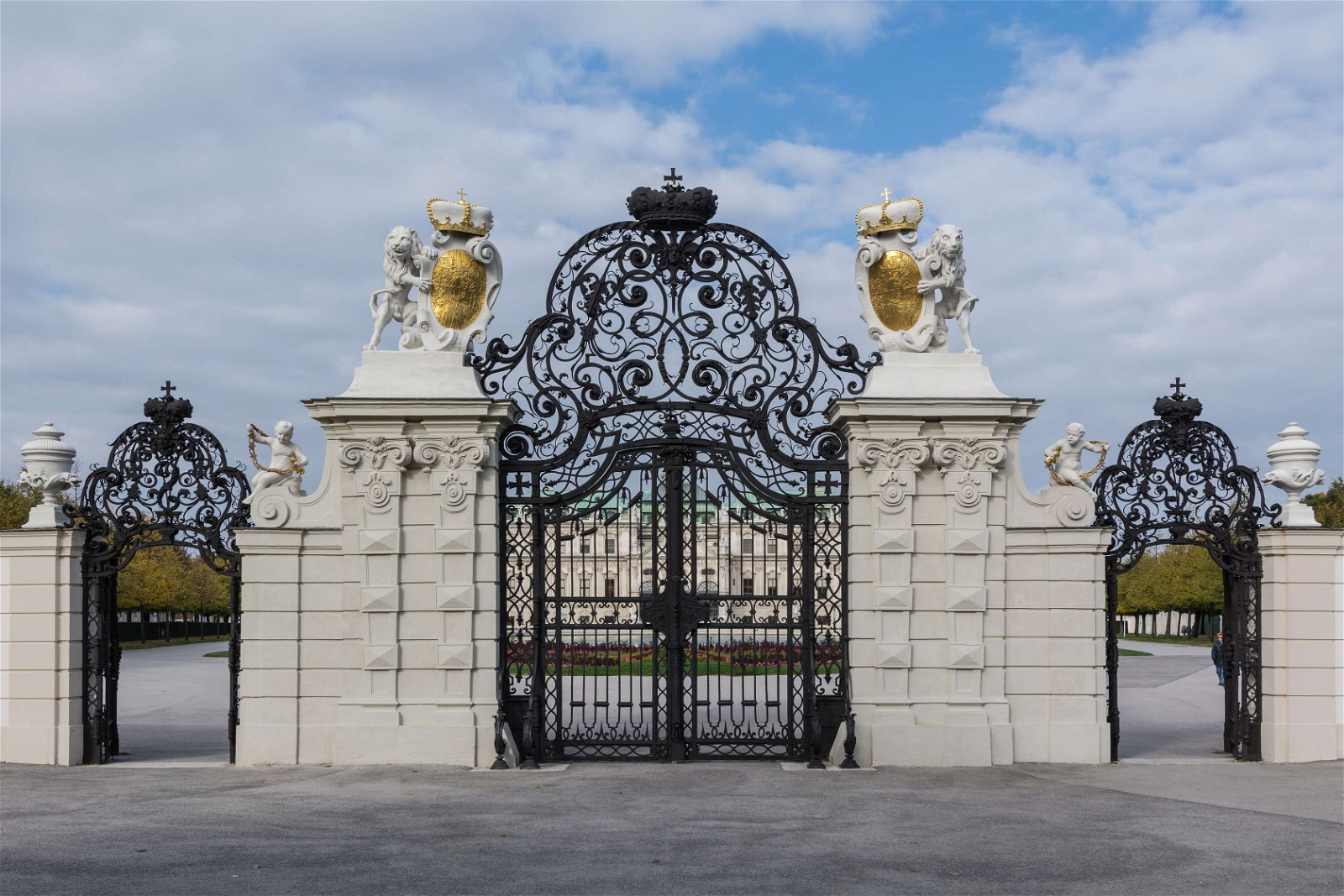 Belvedere Palace Museum