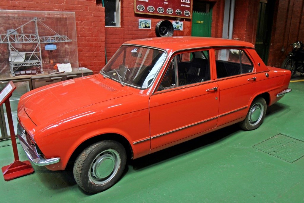 Wirral Transport Museum and Birkenhead Tramway