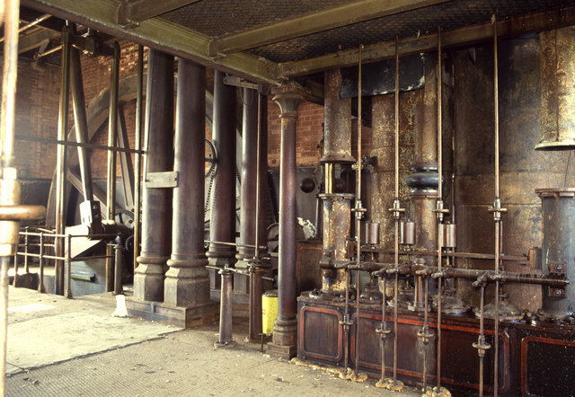 Claymills Victorian Pumping Station