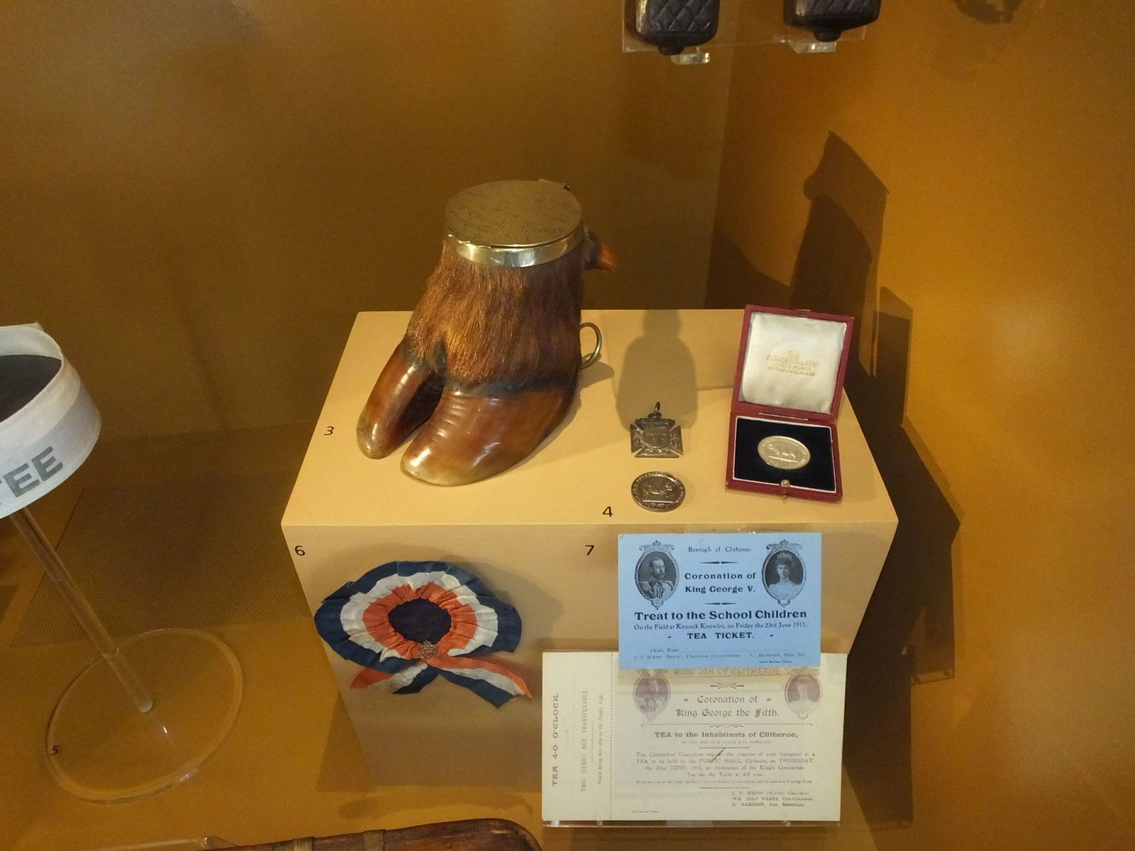 Clitheroe Castle Museum