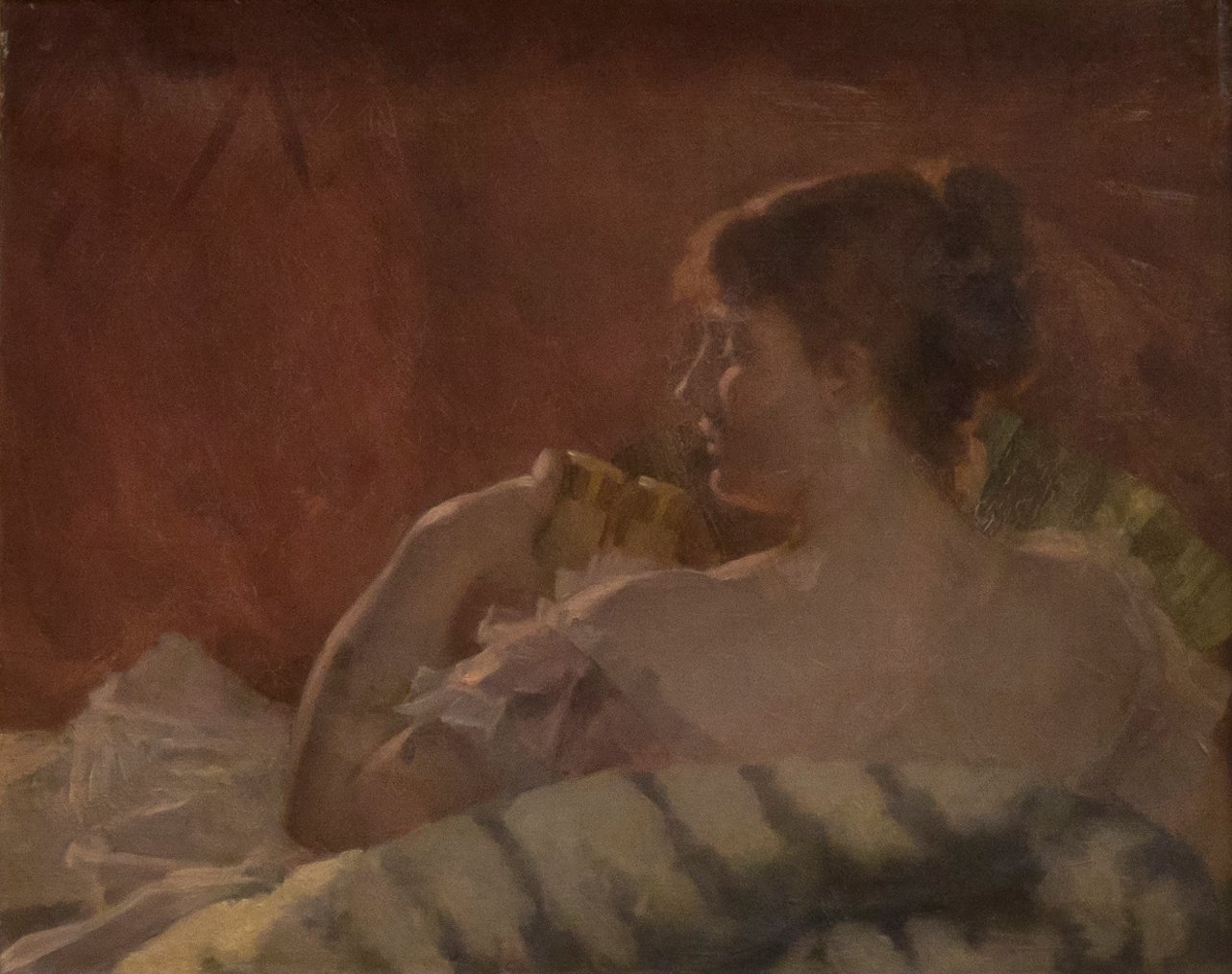 Het Museum voor Schone Kunsten Doornik