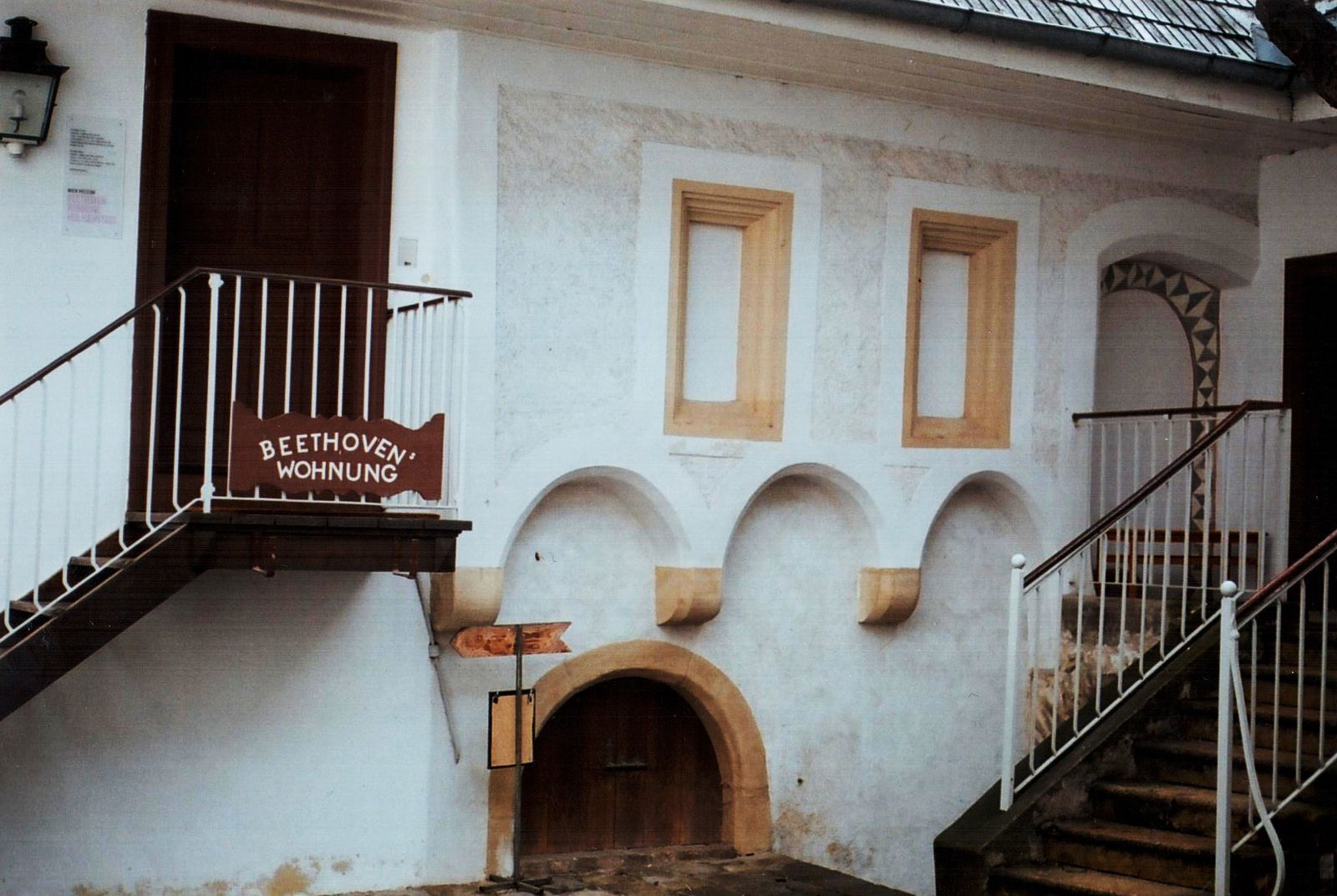 Beethoven Wohnung Heiligenstadt