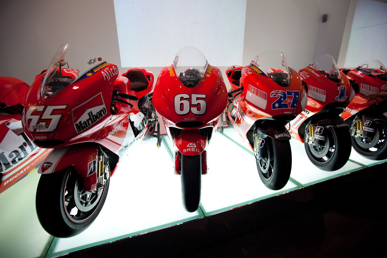 Museo Ducati