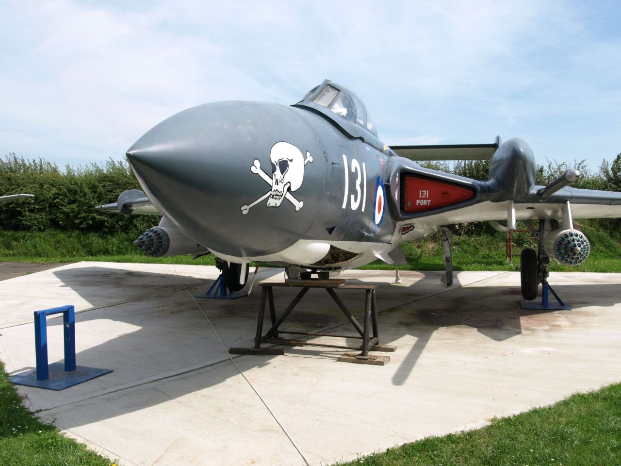 Tangmere Military Aviation Museum (Tangmere) - Información para ...