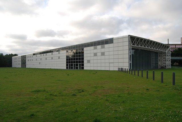 Sainsbury Centre for Visual Arts