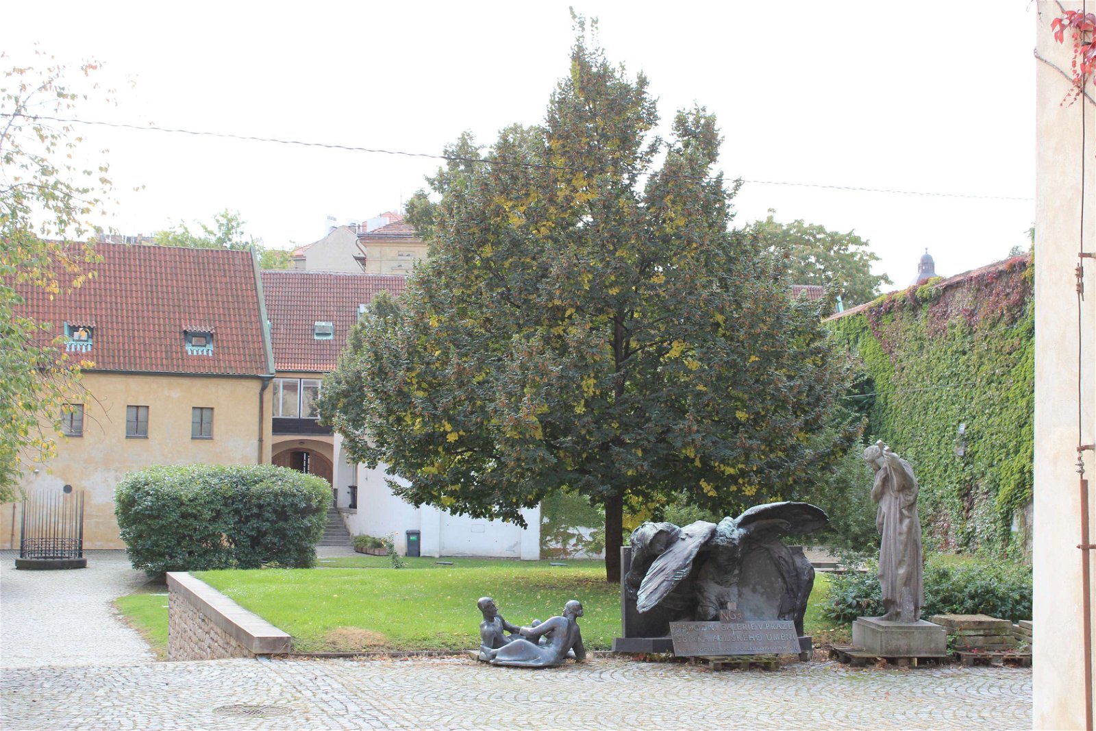 Convent of Saint Agnes of Bohemia