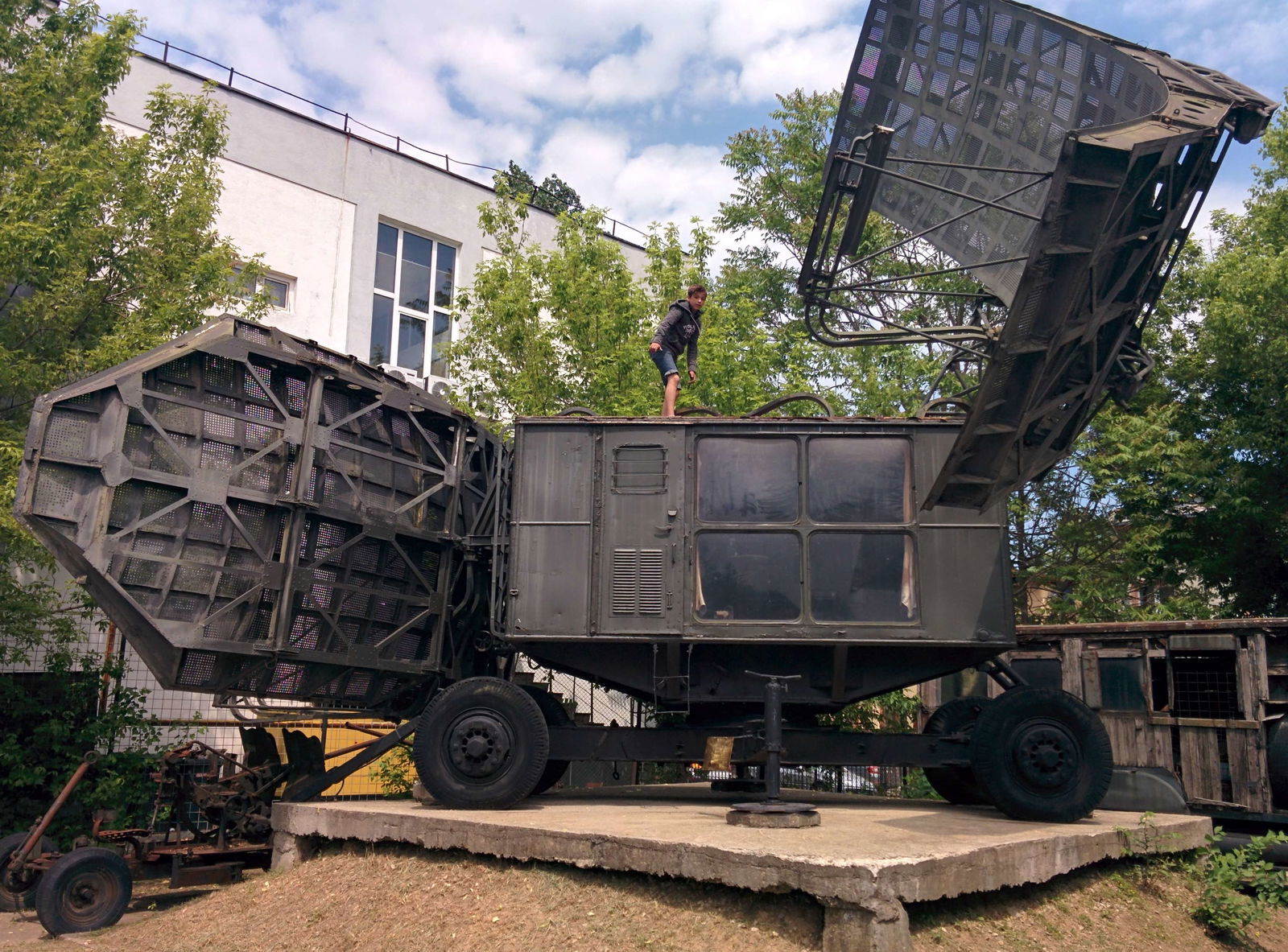National Military Museum