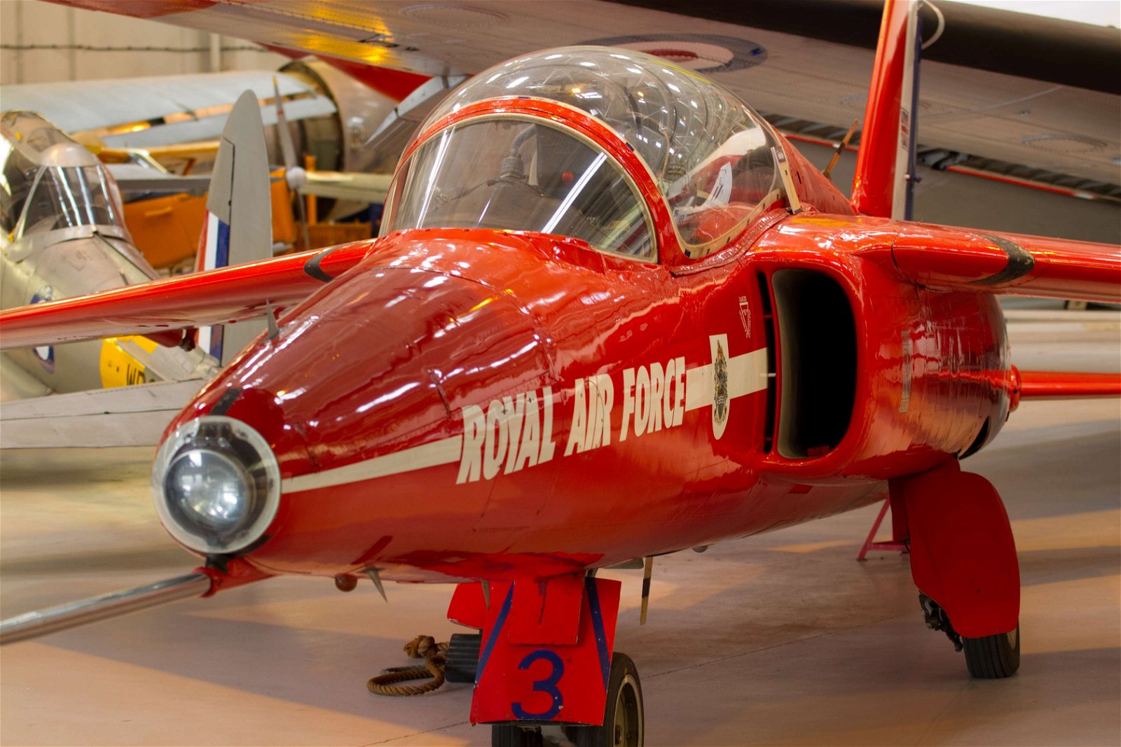 Royal Air Force Museum Cosford