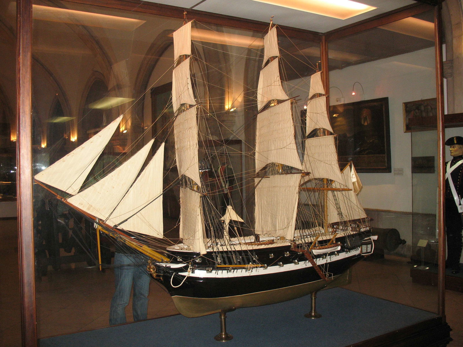 Lisbon Navy Museum