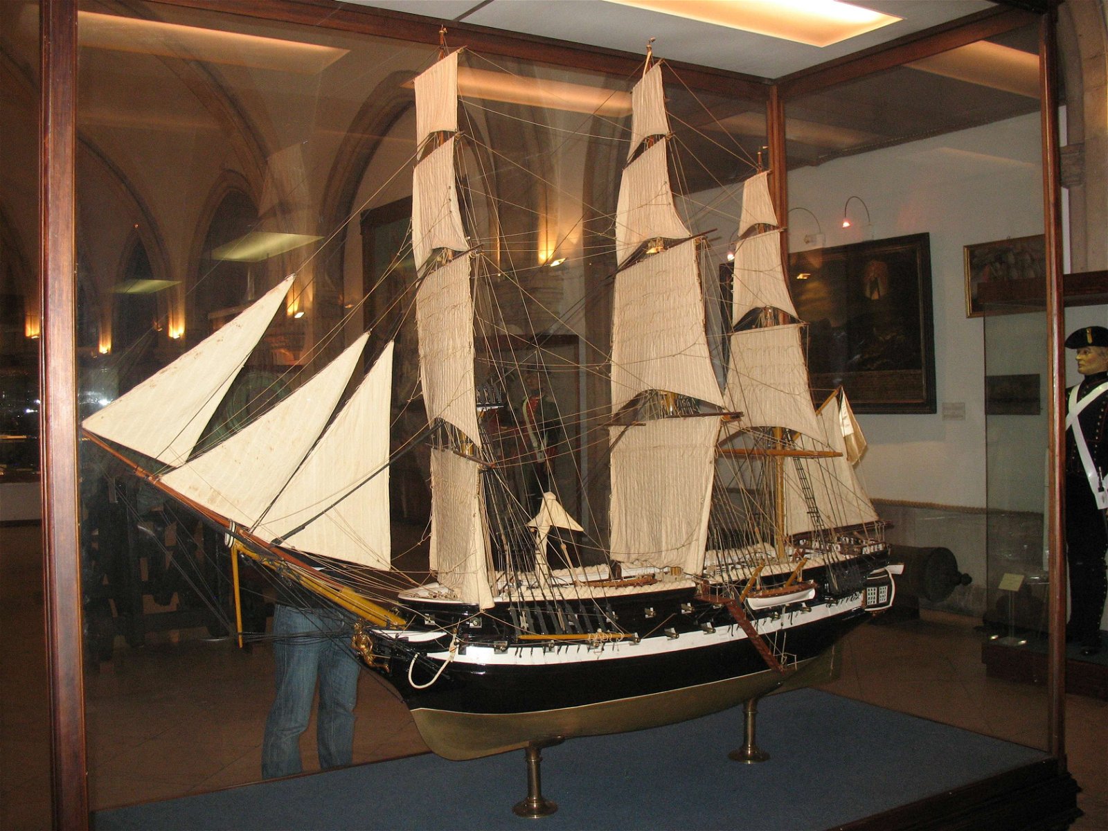 Lisbon Navy Museum