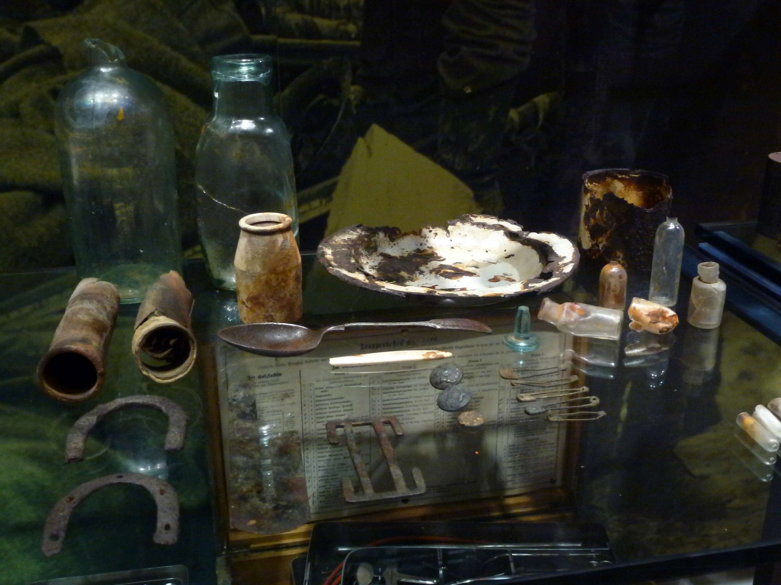 Memorial Museum Passchendaele 1917