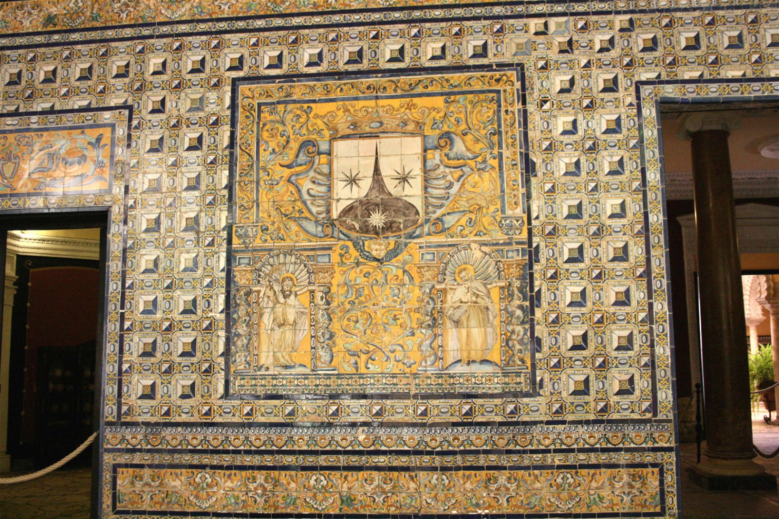 Museo Palacio de la Condesa de Lebrija