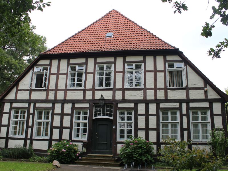 Heimatmuseum Schloss Schönebeck