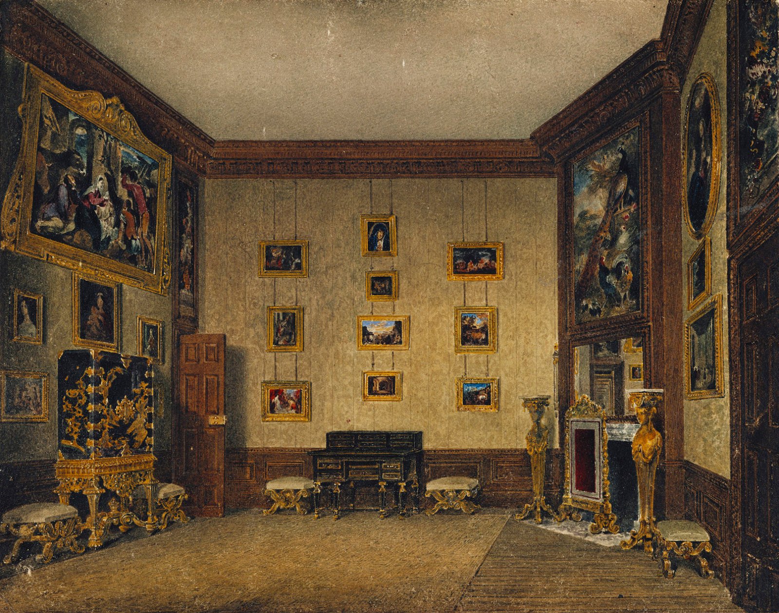 Hampton Court Palace