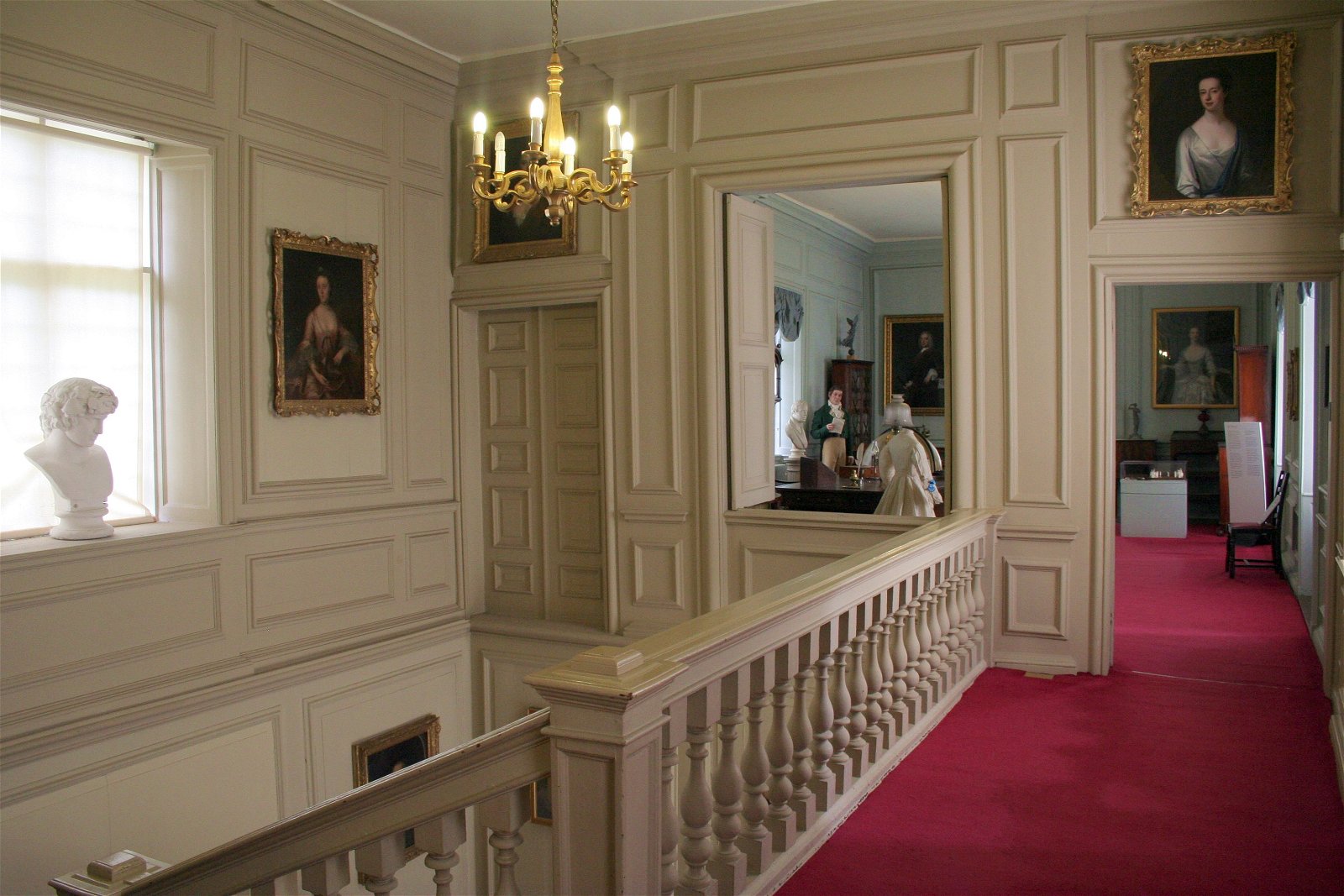 Christchurch Mansion