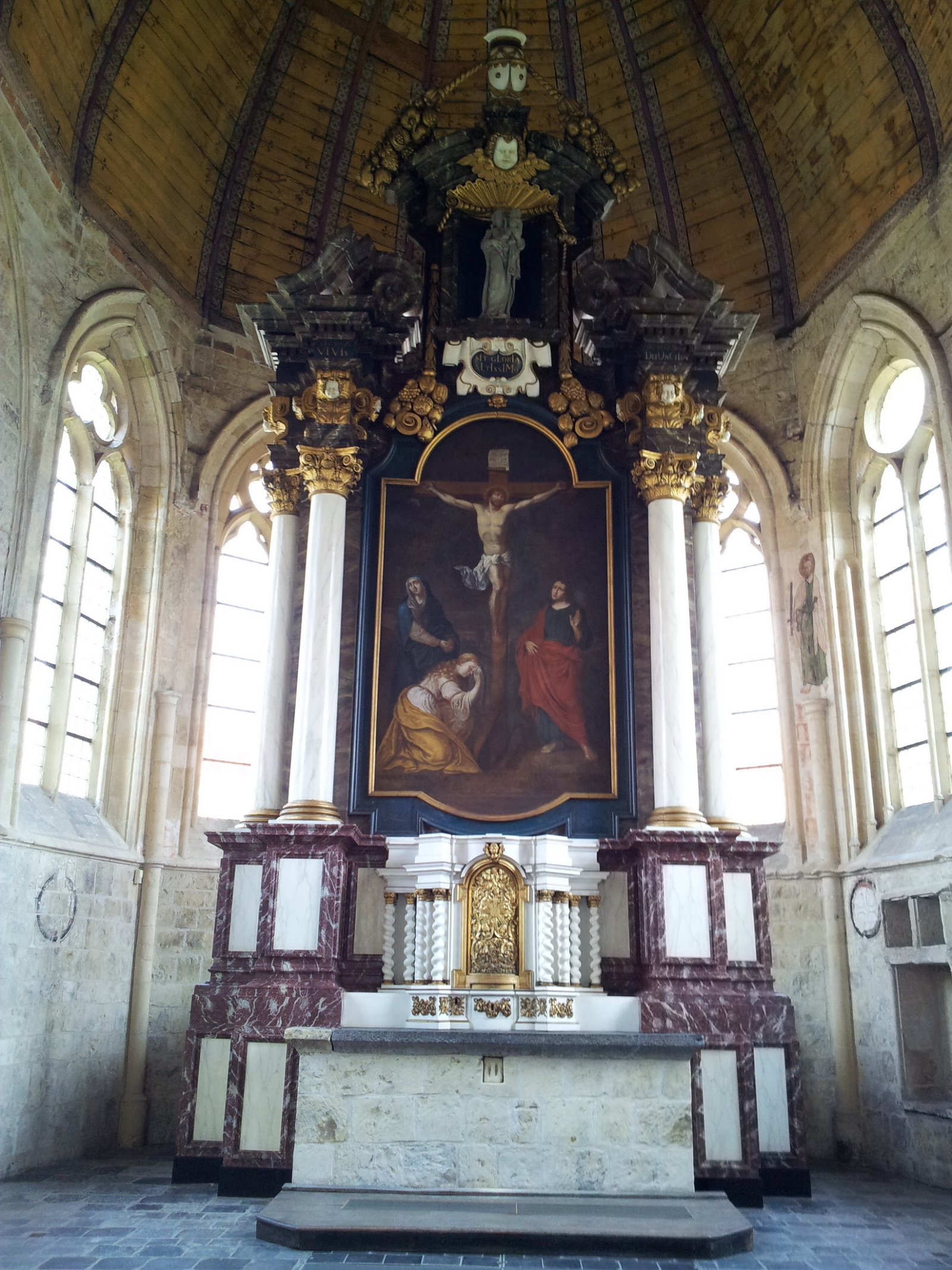 Provinciaal Museum Begijnhofkerk