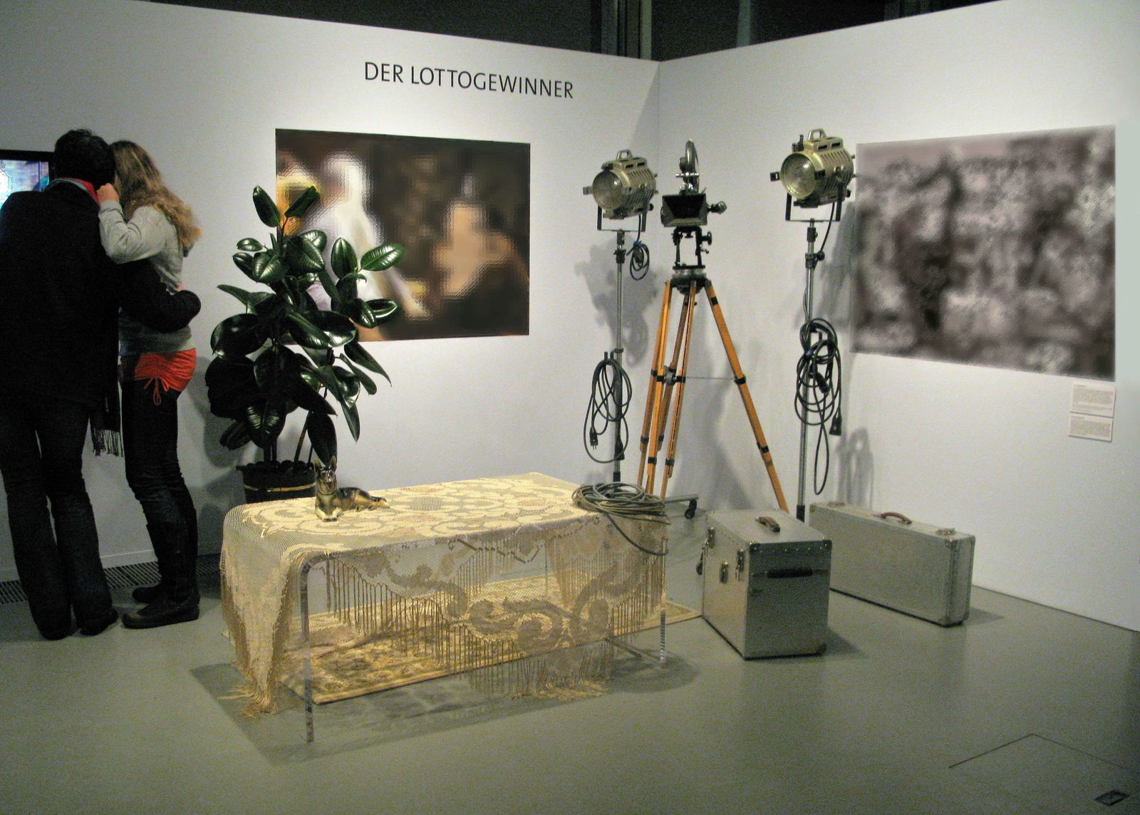 Deutsche Kinemathek Museum fur Film und Fernsehen